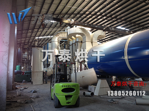 木薯渣烘干機、木薯渣烘干設(shè)備、木薯渣烘干系統(tǒng)解決方案